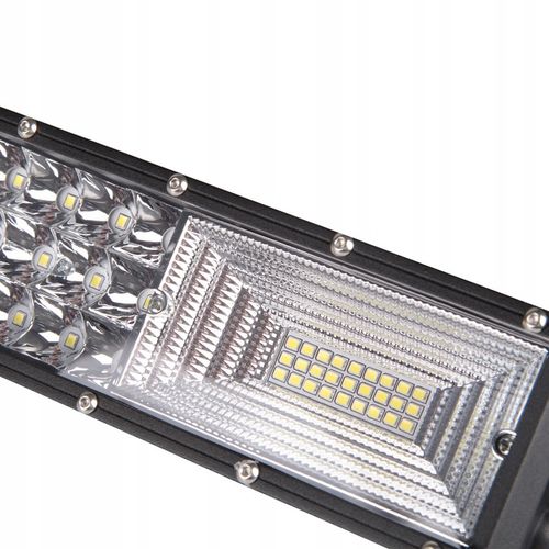 Lampa robocza LED OFF-ROAD 460W HALOGEN 85cm na auto MOCNA wysoka jakość na Arena.pl