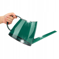KONEWKA DO PODLEWANIA ROŚLIN 1.2L ZIELONY