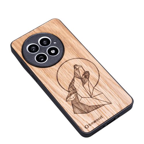 drewniane etui bewood do oneplus 13 wilk dąb na Arena.pl