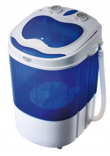 PRALKA WIRNIKOWA TURYSTYCZNA 3KG WSADU TIMER 2w1 na Arena.pl