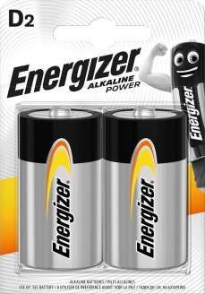BATERIE ENERGIZER BASE D-LR20 2SZT zdjęcie 1