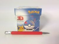 RAV puzzle 3D Kula 54 Pokemon niebieska 11265