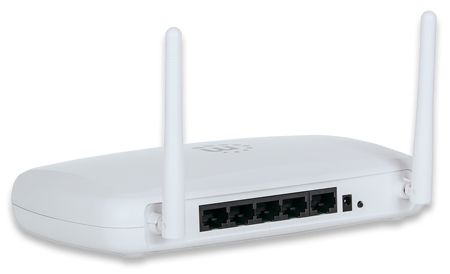 ROUTER BEZPRZEWODOWY N300 4XLAN 1XWAN QOS na Arena.pl