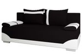 Kanapa sofa rozkładana z pojemnikiem różne tkaniny DARMOWA DOSTAWA