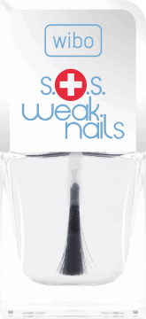 WIBO S.O.S. Weak Nails 8,5 ml na Arena.pl