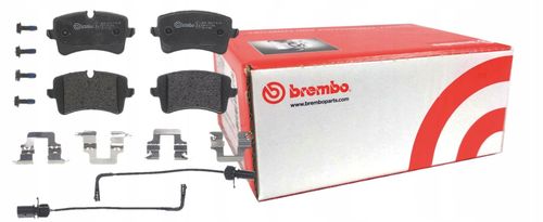 KLOCKI HAM AUDI BREMBO na Arena.pl