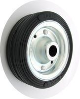 koło metal-guma 140mm bez obudowy 31 - kl140
