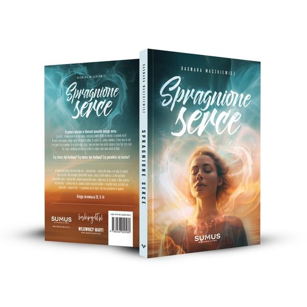 Spragnione serce - Waszkiewicz Dagmara zdjęcie 1