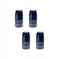 4x Antyperspirant w kulce męski Ziaja Yego 60 ml
