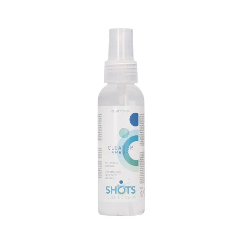 shots lubes liquids spray higieniczny do czyszczenia 100 ml na Arena.pl