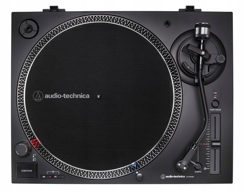 Audio-Technica AT-LP120X-USB (czarny) na Arena.pl