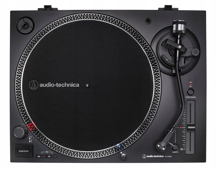 Audio-Technica AT-LP120X-USB (czarny) zdjęcie 14