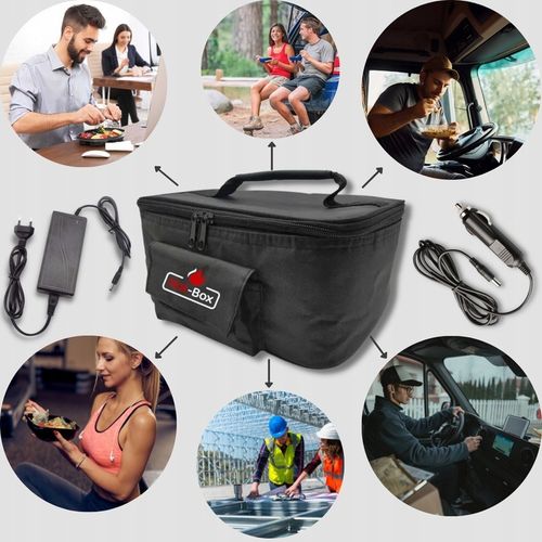 Samochodowa mikrofalówka na Arena.pl