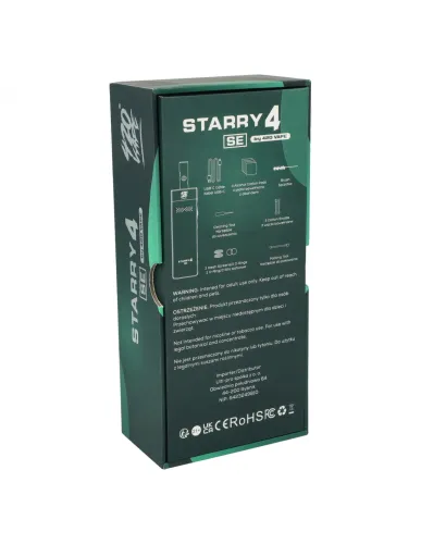 X-MAX Starry 4 SE - przenośny waporyzator na Arena.pl