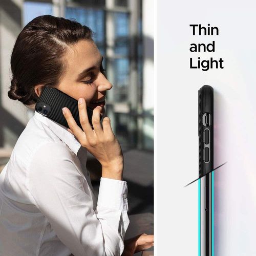 Etui Spigen Ciel Wave Shell Iphone 11 Black na Arena.pl