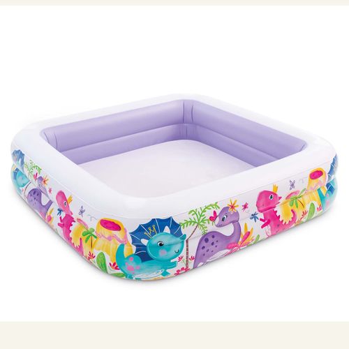 Basen dmuchany Akwarium z daszkiem 157 x 157 x 122 cm INTEX 57470 na Arena.pl