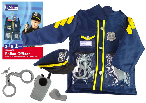 DLA DZIECI KOMPLET POLICJANTA na Arena.pl