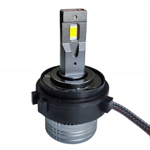 ADAPTER LED H7 VW GOLF VI JETTA DO ŻARÓWEK LED na Arena.pl