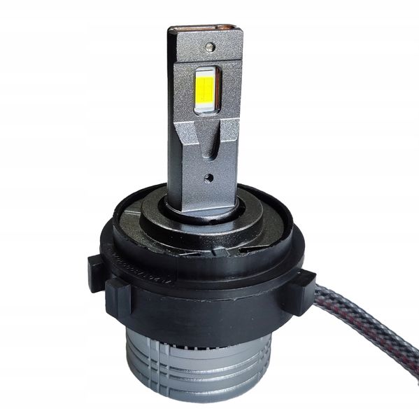 ADAPTER LED H7 VW GOLF VI JETTA DO ŻARÓWEK LED zdjęcie 3