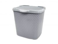 pojemnik na detergenty pearl 6l szary 4241