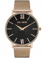 ZEGAREK DAMSKI PAUL LORENS - PL11989B7-1D3 (zg520d) + BOX +GRAWER