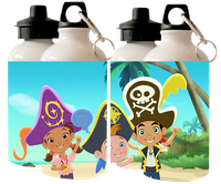 Bidon Sportowy Jake - Piraci z Nibylandii