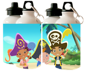 Bidon Sportowy Jake - Piraci z Nibylandii