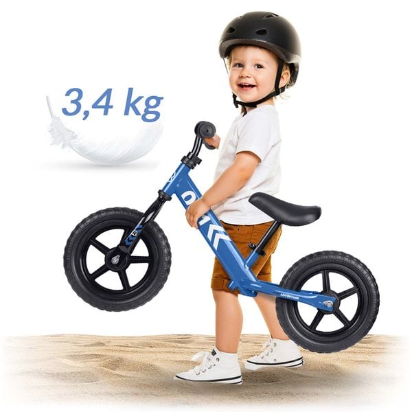 Rowerek biegowy dla dzieci Ricokids zdjęcie 11