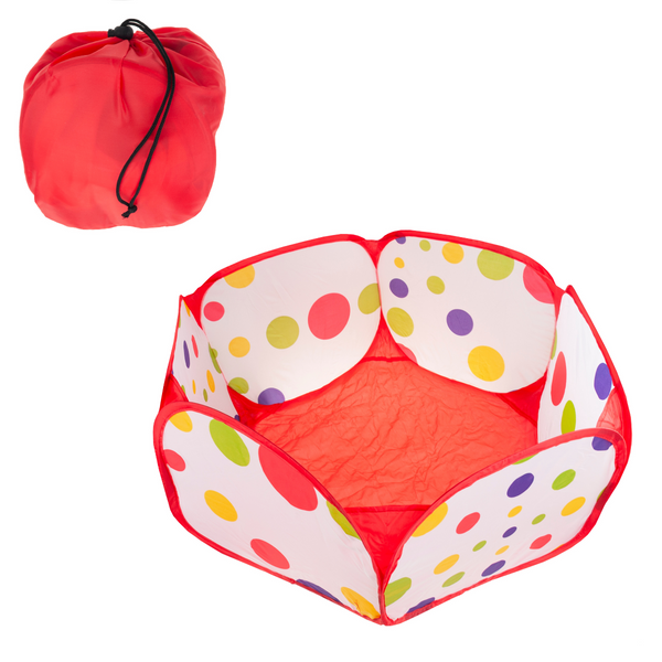 SUCHY BASEN KOJEC NA KULKI PIŁKI PIŁECZKI POP UP zdjęcie 1