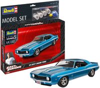 Revell Chevy Camaro 1969 Yenko Fast And Furious