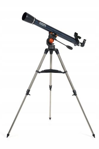 Teleskop Celestron AstroMaster 70 AZ na Arena.pl