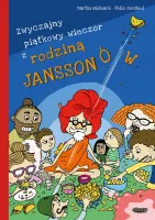 Zwyczajny piątkowy wieczór z rodziną Janssonów