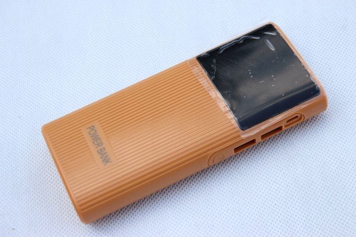 VIP SOLIDNY Mocny Power bank 50000mAh Wyświetlacz 3xUSB Latarka KOLORY zdjęcie 5