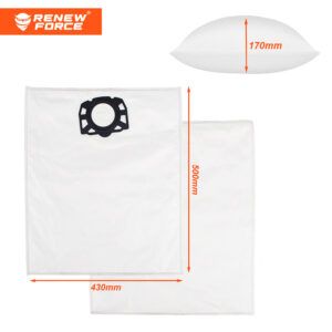 10x WORKI DO ODKURZACZA na Arena.pl