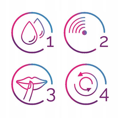 DUREX INTENSE PURE FANTASY wibrator masażer na Arena.pl