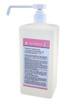 Żel do dezynfekcji rąk i skóry Sterillhand 1 l z pompką