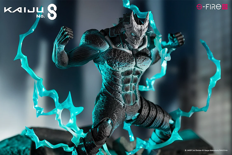 Kaiju No. 8 Figure Kaiju No. 8 zdjęcie 4