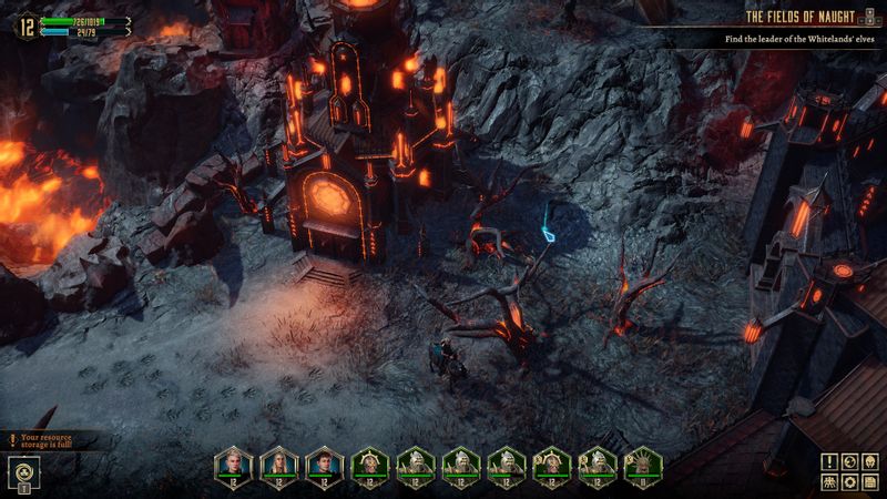 Disciples: Liberation Deluxe Edition Klucz CD KEY KOD BEZ VPN zdjęcie 4