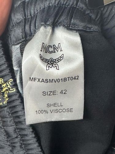 Spodnie Viscose MCM MFX ASMV01 BT052 - IT42 na Arena.pl