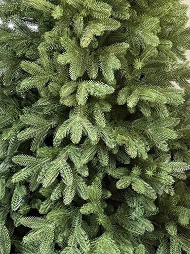 Choinka sztuczna Świerk 3D 100% PE REAL TREE 180 cm sylikonowa jak żywa na Arena.pl