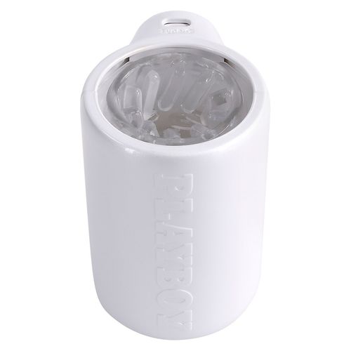 Endurance masturbator w kształcie tyłka Playboy Playboy Biały na Arena.pl