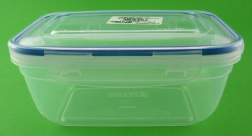 POJEMNIK DO ŻYWNOŚCI HERMETYCZNY Z USZCZELKĄ 1,4 L Z KLIPSAMI na Arena.pl