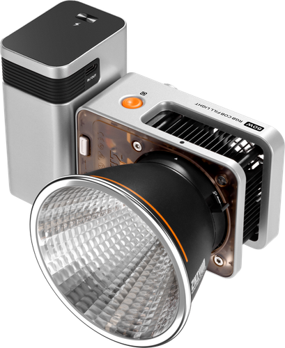 Lampa Zhiyun LED Molus X60 RGB Pro Cob Light na Arena.pl