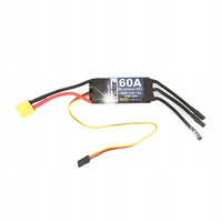 Regulator Redox 60A EVO do silniki bezszczotkowe