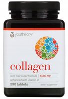 Youtheory Collagen kolagen tabletki 290 szt.
