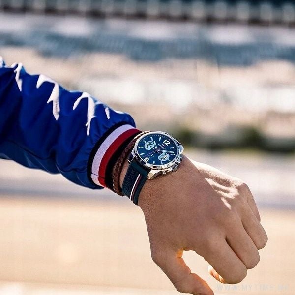 Zegarek męski Tommy Hilfiger 1791476 zdjęcie 8