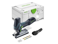 Wyrzynarka akumulatorowa Festool PSC 420 EB Basic 18V precyzyjna mocna