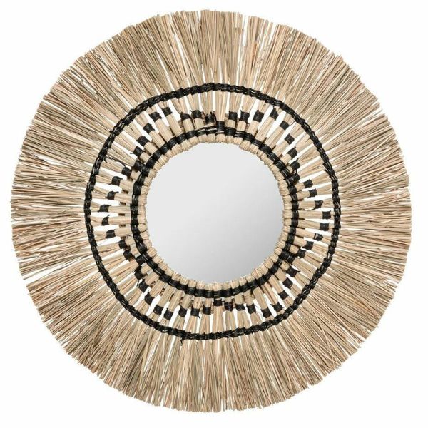 Lustro Isa boho 78cm zdjęcie 1