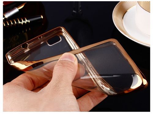 Huawei P8 - Etui Glossy Chrom na Arena.pl