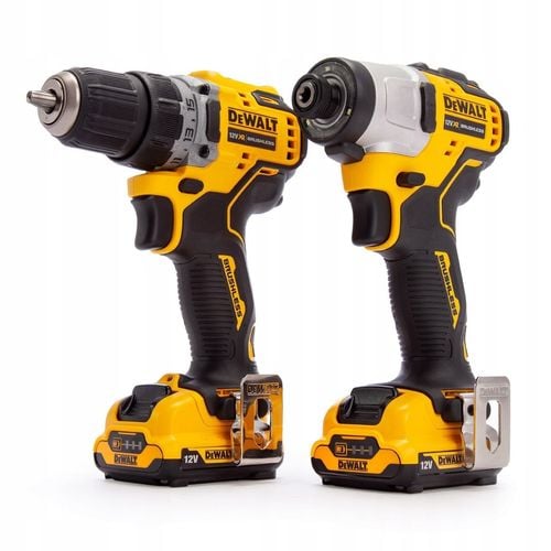 ZESTAW DCD701 + DCF801 2x3.0 AH DEWALT DCK2110L2 na Arena.pl